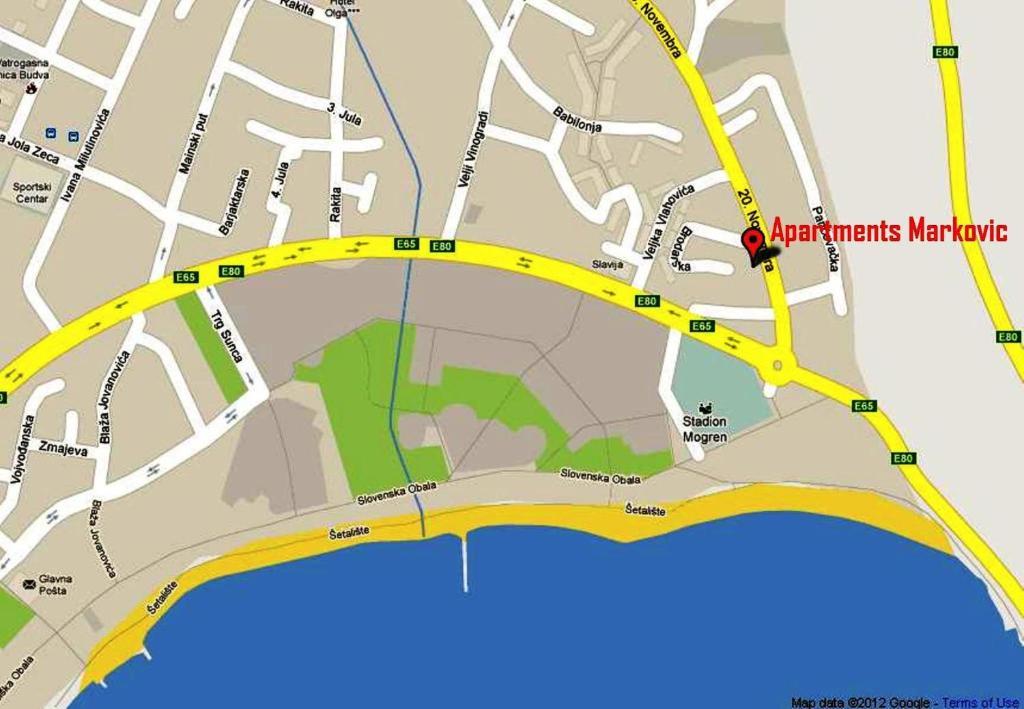 Daire Markovic Budva