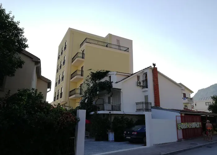 Apartments Markovic